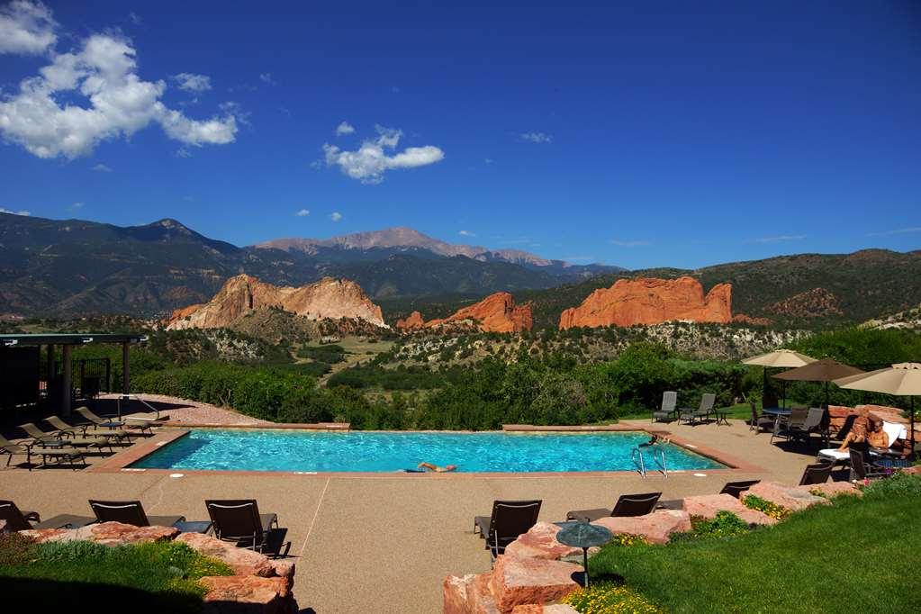 Garden Of The Gods Resort & Club Colorado Springs Einrichtungen foto
