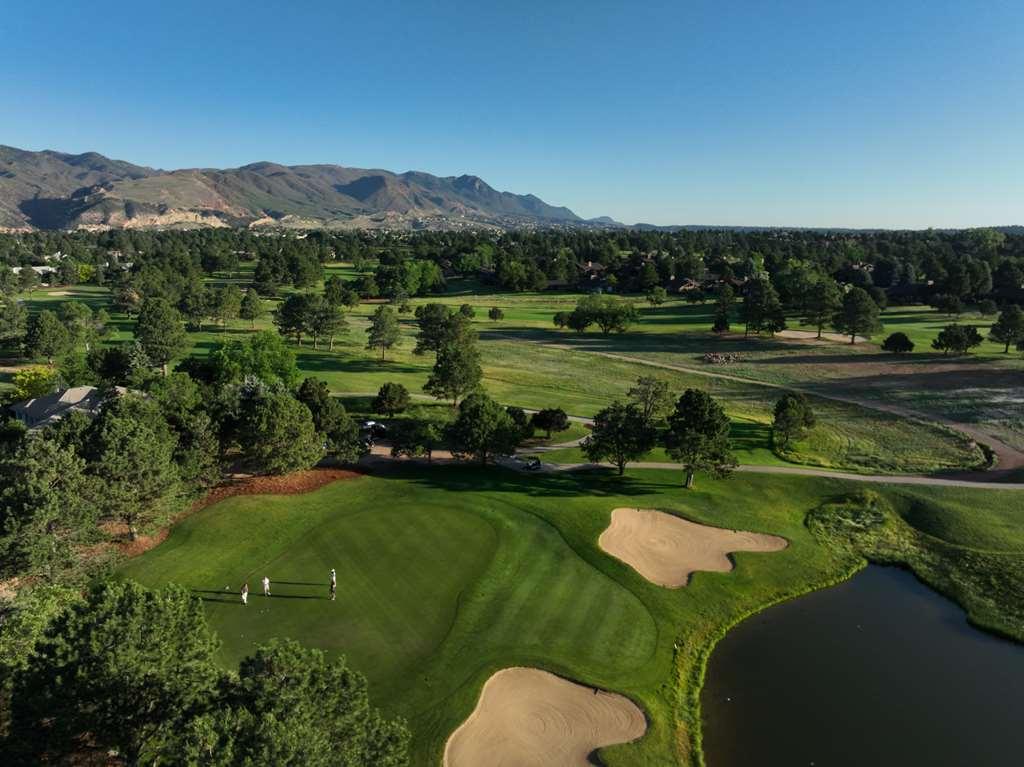 Garden Of The Gods Resort & Club Colorado Springs Einrichtungen foto