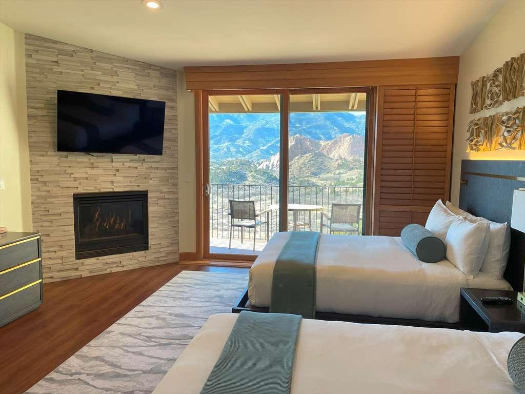 Garden Of The Gods Resort & Club Colorado Springs Zimmer foto